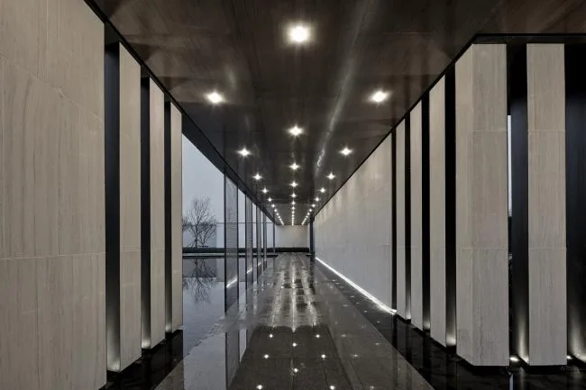 BIM Architecture | Nanjing Era Tianyue Urban Aesthetics Center/Nanjing Tianhua