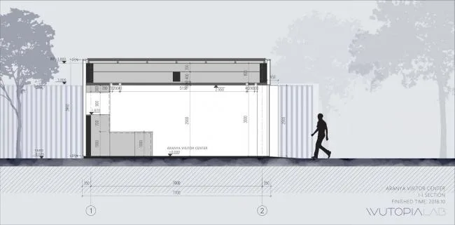 BIM Architecture | Dazzling Room Refers to Next Year's Night Sea Target: Qinhuangdao Sea Soul House/Wutopia Lab