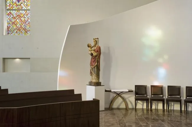 BIM Architecture | St. Joseph's Theological Seminary/DIALOG