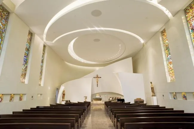 BIM Architecture | St. Joseph's Theological Seminary/DIALOG