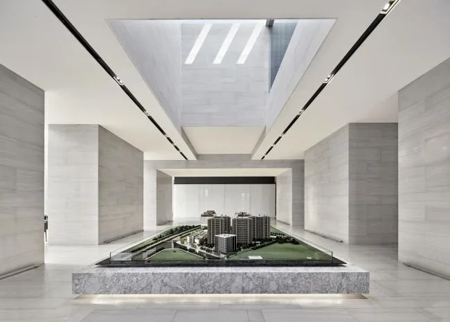 BIM Architecture | Nanjing Era Tianyue Urban Aesthetics Center/Nanjing Tianhua