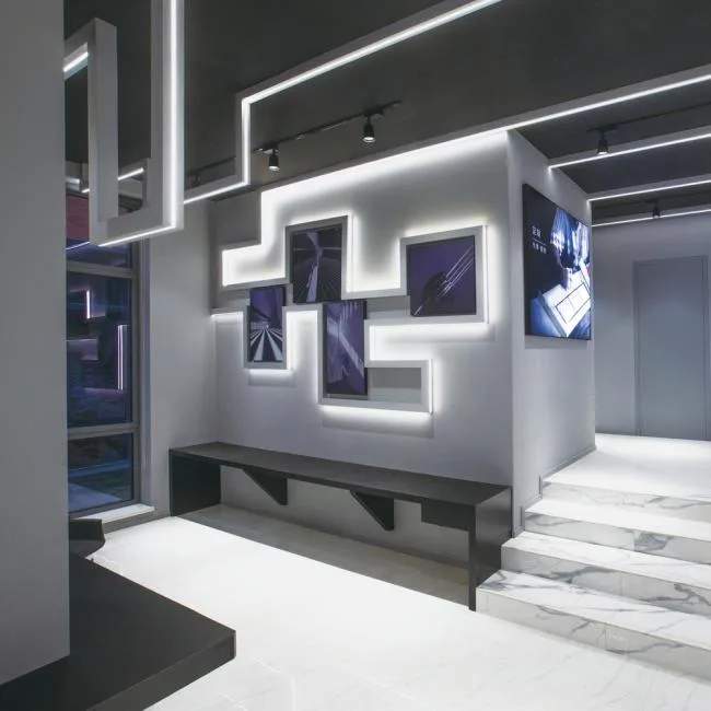 BIM Architecture | CIVRO Flagship Store/CROX Kuo He