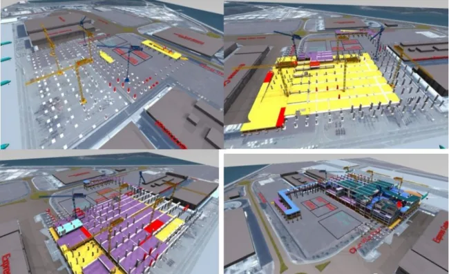 Prefabricated | BIM Learning Zone | Full analysis of BIM technology functions