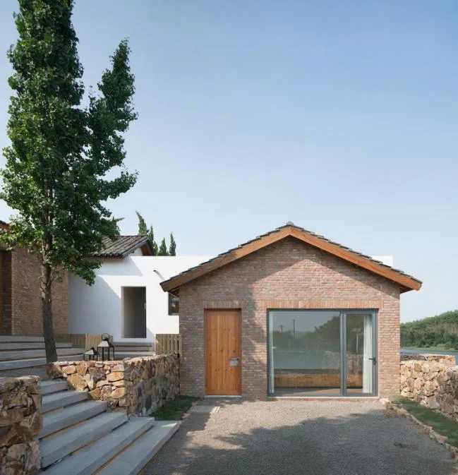 BIM Architecture | Su Jiayuan House Reform Design/Zhou Ling Studio/Nanjing New Year's Eve School of Architecture and Urban Planning College