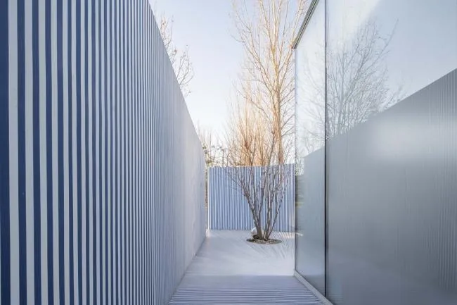 BIM Architecture | Dazzling Room Refers to Next Year's Night Sea Target: Qinhuangdao Sea Soul House/Wutopia Lab
