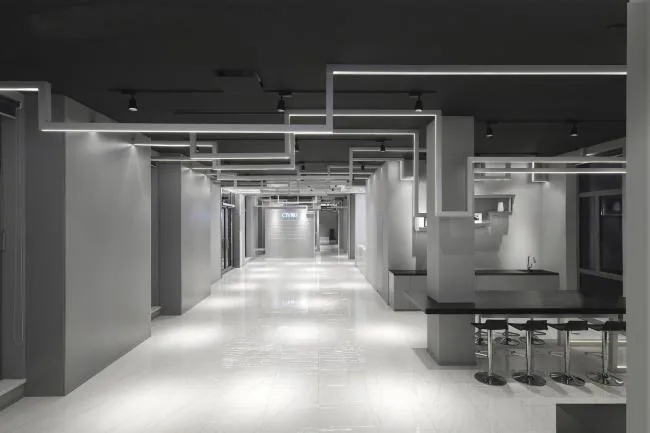 BIM Architecture | CIVRO Flagship Store/CROX Kuo He