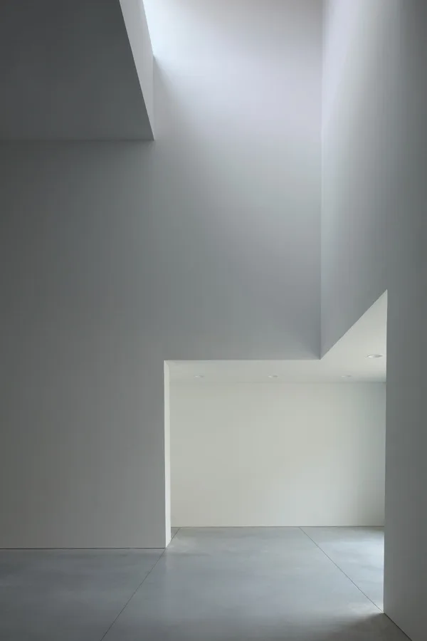 BIM Architecture | Abstraction • Memory - Olivier Debr é, France - Contemporary Art Center/Buenos Aires Mateus