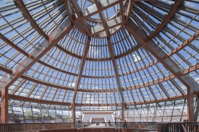 BIM Architecture | Shanghai Songjiang Guangfulin Site Cultural Exhibition Hall/Sidi International (Shenzhen)