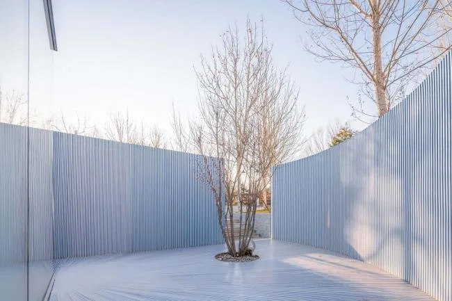 BIM Architecture | Dazzling Room Refers to Next Year's Night Sea Target: Qinhuangdao Sea Soul House/Wutopia Lab