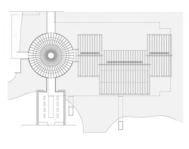 BIM Architecture | Shanghai Songjiang Guangfulin Site Cultural Exhibition Hall/Sidi International (Shenzhen)