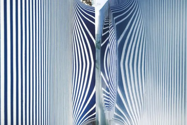 BIM Architecture | Dazzling Room Refers to Next Year's Night Sea Target: Qinhuangdao Sea Soul House/Wutopia Lab