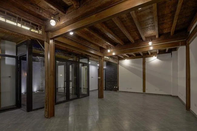 BIM Architecture | Beijing Qianmen Changxiang Sanjiaoyuan Reform/Sobai Design