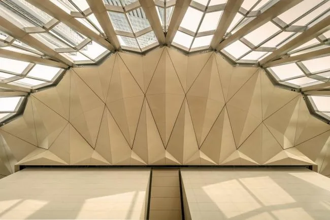 BIM Architecture | China Resources Building/KPF