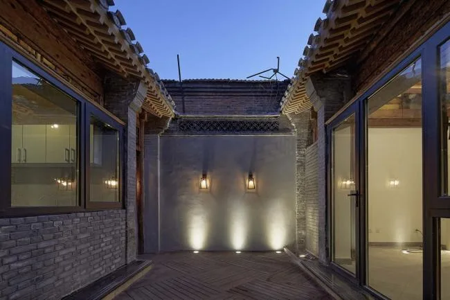 BIM Architecture | Beijing Qianmen Changxiang Sanjiaoyuan Reform/Sobai Design