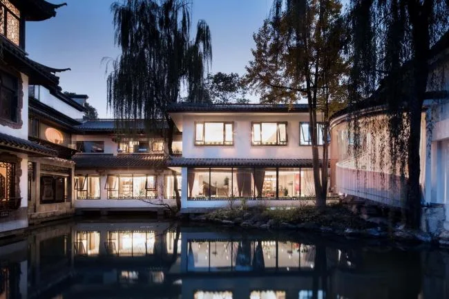 BIM Architecture | Chengdu Yiyuan Xiaozhu/Shanghai Dajiang Architectural Design Firm