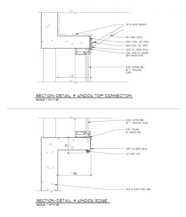 BIM Architecture | Like Phoenix Nirvana: Florida Tech Year and Night School Student Career Movement in the Middle/Straughn Trout Firm
