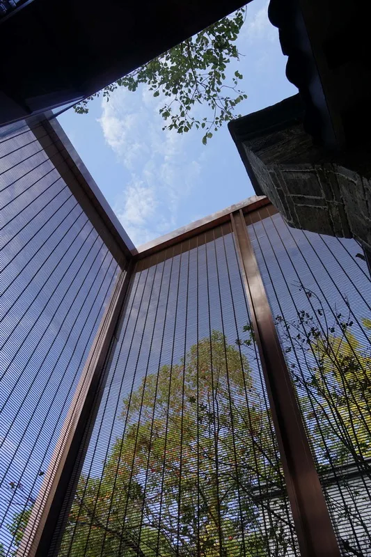 BIM Architecture | Chengdu Yiyuan Xiaozhu/Shanghai Dajiang Architectural Design Firm