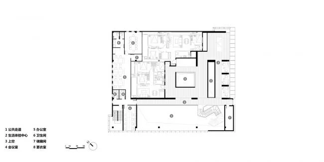 BIM Architecture | Nanjing Era Tianyue Urban Aesthetics Center/Nanjing Tianhua