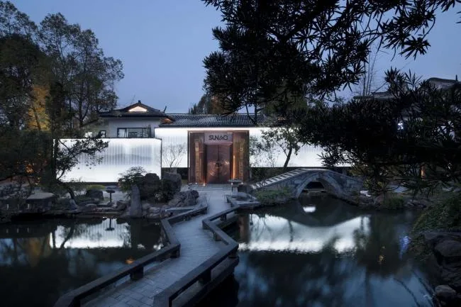 BIM Architecture | Chengdu Yiyuan Xiaozhu/Shanghai Dajiang Architectural Design Firm