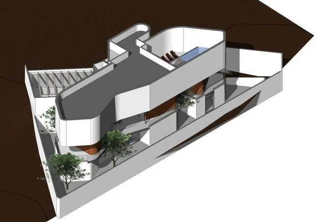BIM Architecture | Nogal Villas/BGP Arquitectura