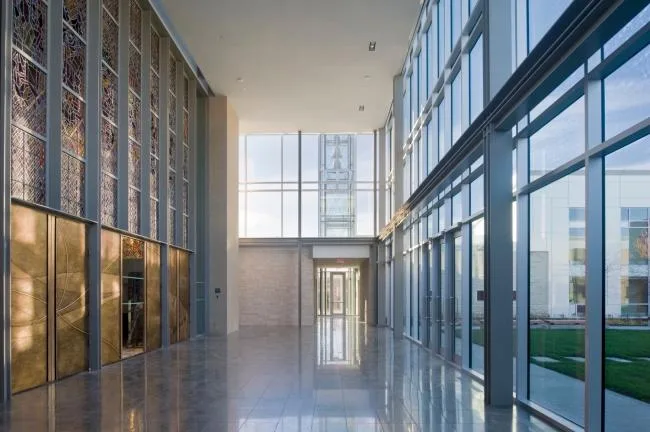 BIM Architecture | St. Joseph's Theological Seminary/DIALOG