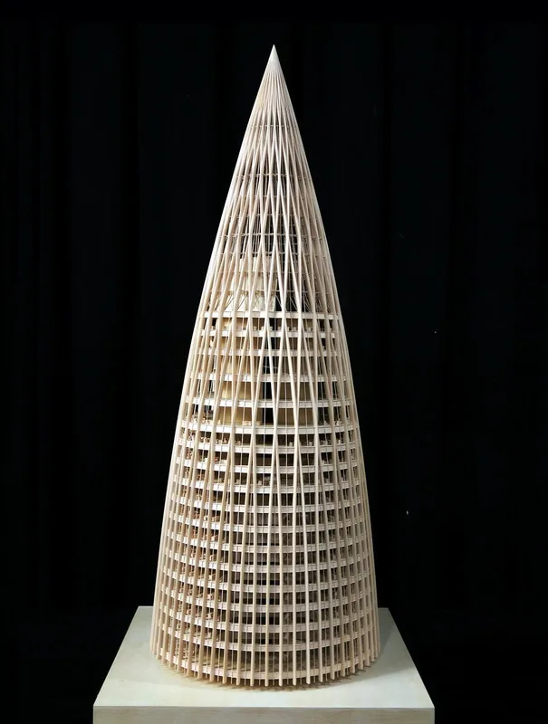 BIM Architecture | China Resources Building/KPF