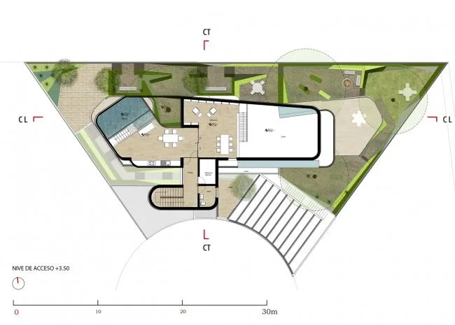 BIM Architecture | Nogal Villas/BGP Arquitectura