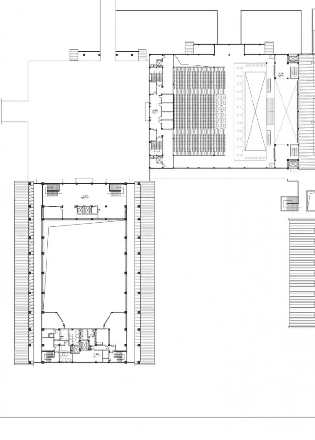BIM Architecture | Shanghai Songjiang Guangfulin Site Cultural Exhibition Hall/Sidi International (Shenzhen)