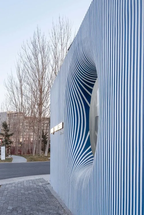 BIM Architecture | Dazzling Room Refers to Next Year's Night Sea Target: Qinhuangdao Sea Soul House/Wutopia Lab