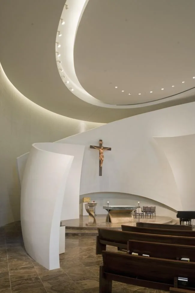 BIM Architecture | St. Joseph's Theological Seminary/DIALOG