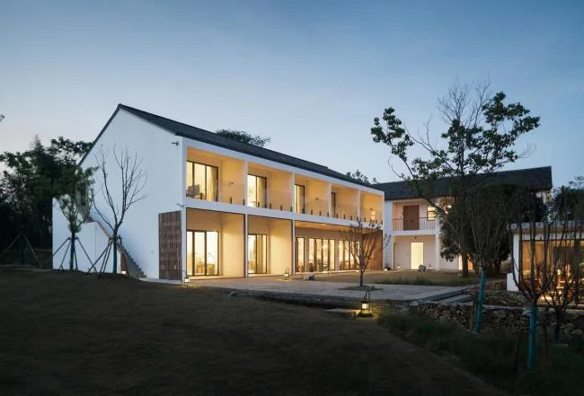 BIM Architecture | Su Jiayuan House Reform Design/Zhou Ling Studio/Nanjing New Year's Eve School of Architecture and Urban Planning College