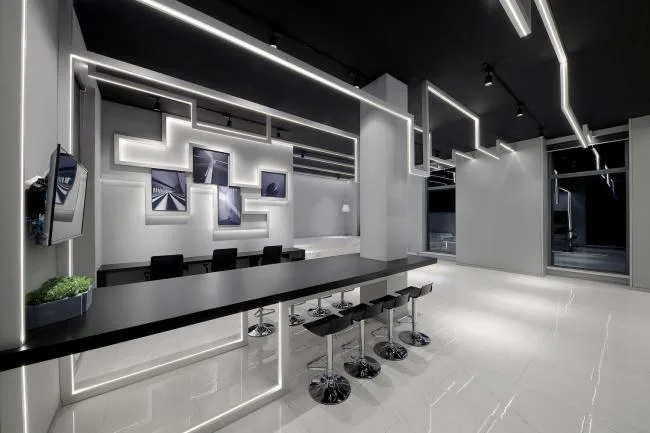 BIM Architecture | CIVRO Flagship Store/CROX Kuo He