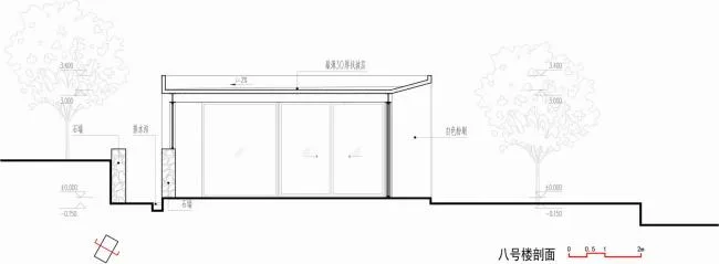 BIM Architecture | Su Jiayuan House Reform Design/Zhou Ling Studio/Nanjing New Year's Eve School of Architecture and Urban Planning College