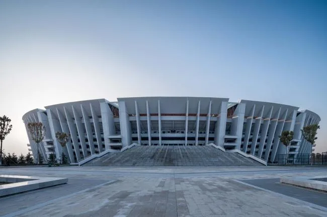 BIM Architecture | Qingdao Pingdu Olympic Sports Center/Shanghai Transportation Year and Night Study Plan Architectural Design