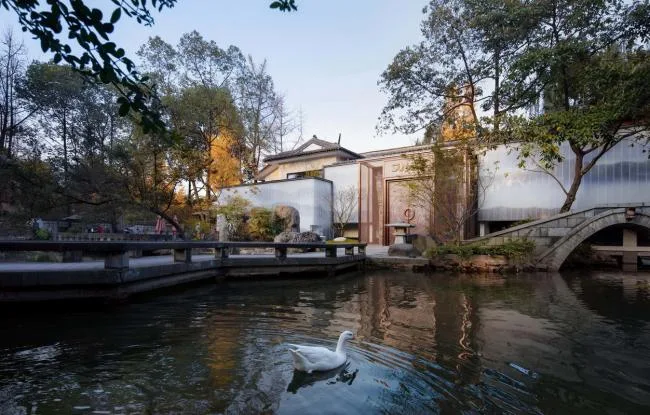 BIM Architecture | Chengdu Yiyuan Xiaozhu/Shanghai Dajiang Architectural Design Firm