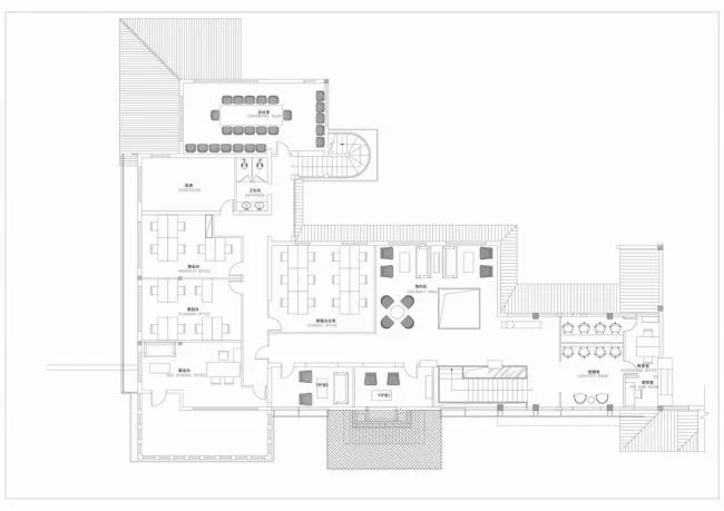 BIM Architecture | Chengdu Yiyuan Xiaozhu/Shanghai Dajiang Architectural Design Firm