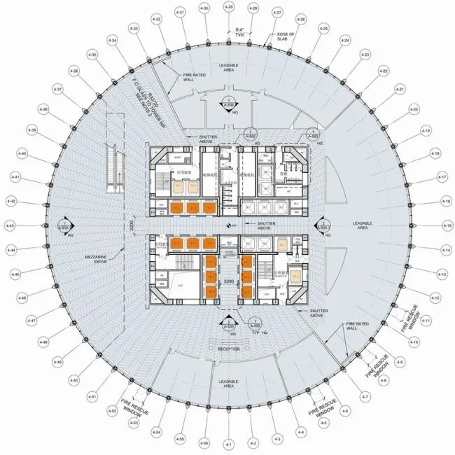 BIM Architecture | China Resources Building/KPF
