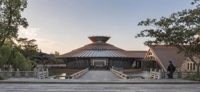 BIM Architecture | Shanghai Songjiang Guangfulin Site Cultural Exhibition Hall/Sidi International (Shenzhen)