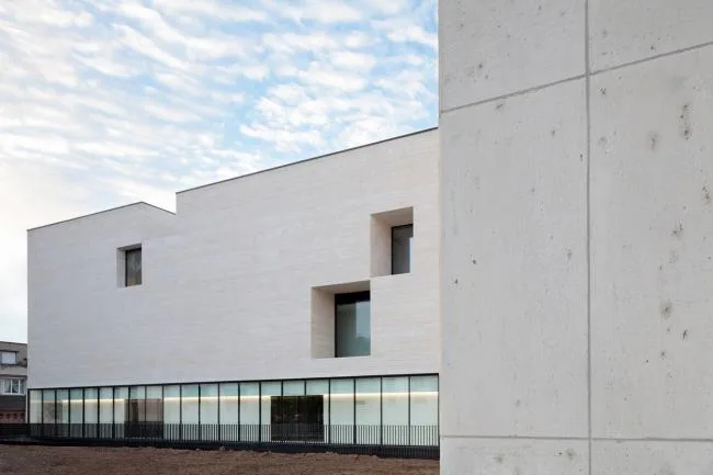 BIM Architecture | Abstraction • Memory - Olivier Debr é, France - Contemporary Art Center/Buenos Aires Mateus