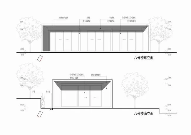 BIM Architecture | Su Jiayuan House Reform Design/Zhou Ling Studio/Nanjing New Year's Eve School of Architecture and Urban Planning College