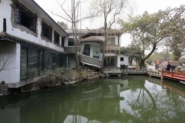 BIM Architecture | Chengdu Yiyuan Xiaozhu/Shanghai Dajiang Architectural Design Firm