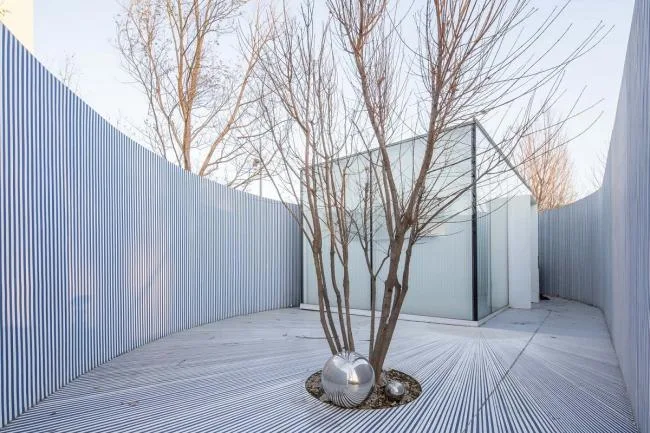 BIM Architecture | Dazzling Room Refers to Next Year's Night Sea Target: Qinhuangdao Sea Soul House/Wutopia Lab