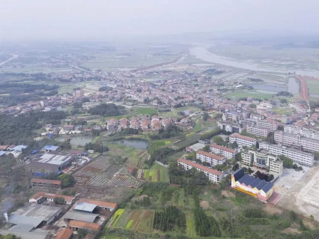 BIM Architecture | Yueyang County Third Middle School Wind and Rain Playground and Lecture Hall/SUP Simple Architecture Studio