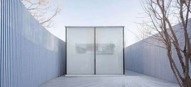 BIM Architecture | Dazzling Room Refers to Next Year's Night Sea Target: Qinhuangdao Sea Soul House/Wutopia Lab