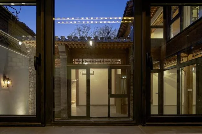 BIM Architecture | Beijing Qianmen Changxiang Sanjiaoyuan Reform/Sobai Design
