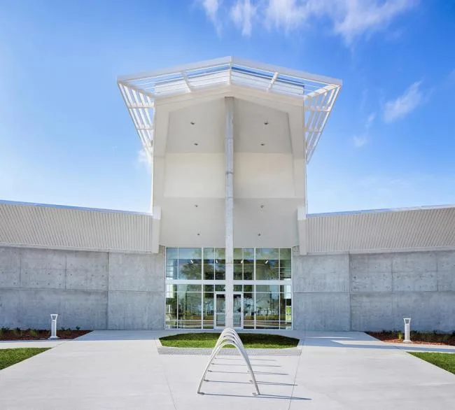 BIM Architecture | Like Phoenix Nirvana: Florida Tech Year and Night School Student Career Movement in the Middle/Straughn Trout Firm