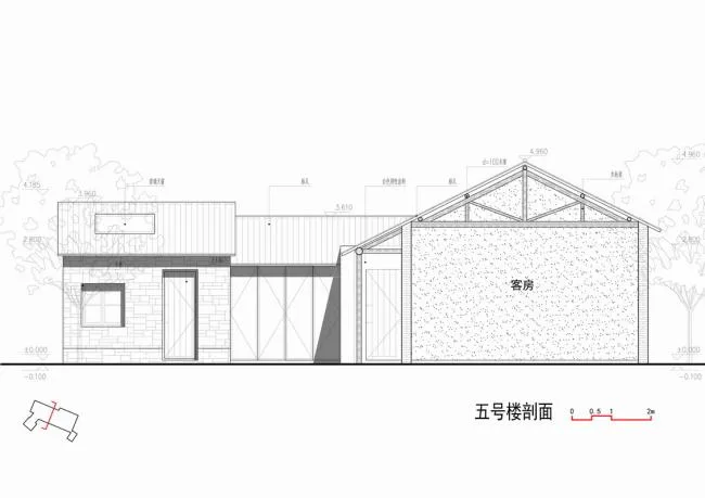 BIM Architecture | Su Jiayuan House Reform Design/Zhou Ling Studio/Nanjing New Year's Eve School of Architecture and Urban Planning College