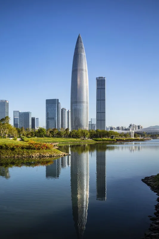 BIM Architecture | China Resources Building/KPF