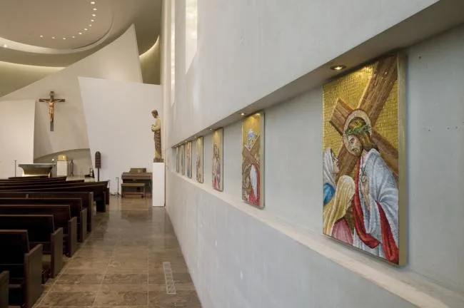 BIM Architecture | St. Joseph's Theological Seminary/DIALOG