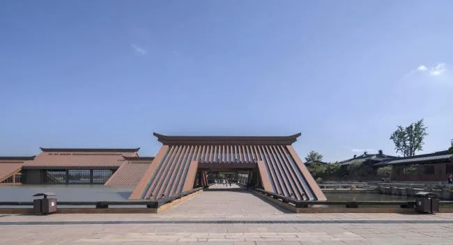 BIM Architecture | Shanghai Songjiang Guangfulin Site Cultural Exhibition Hall/Sidi International (Shenzhen)